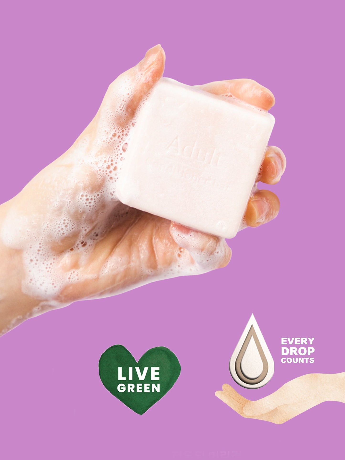 JEJUINDI Camellia Conditioner Bar