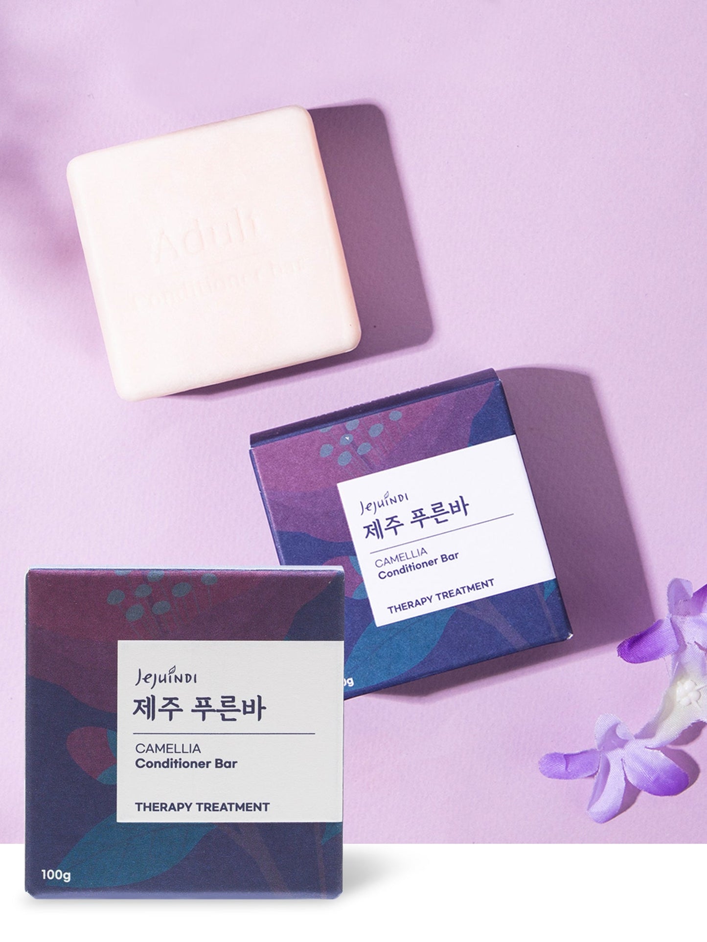 JEJUINDI Camellia Conditioner Bar