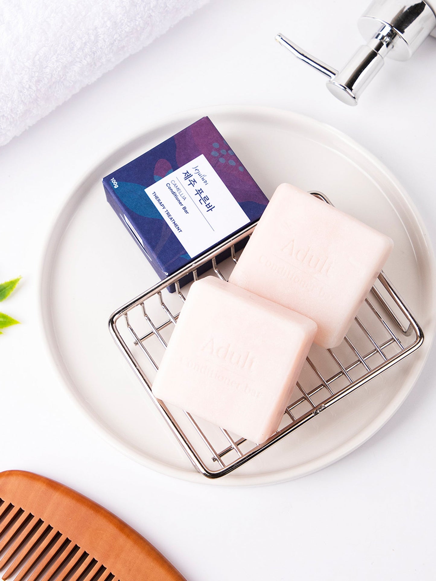 JEJUINDI Camellia Conditioner Bar