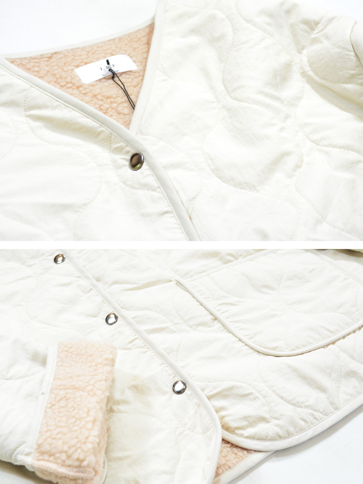 Woman Bear Jacket