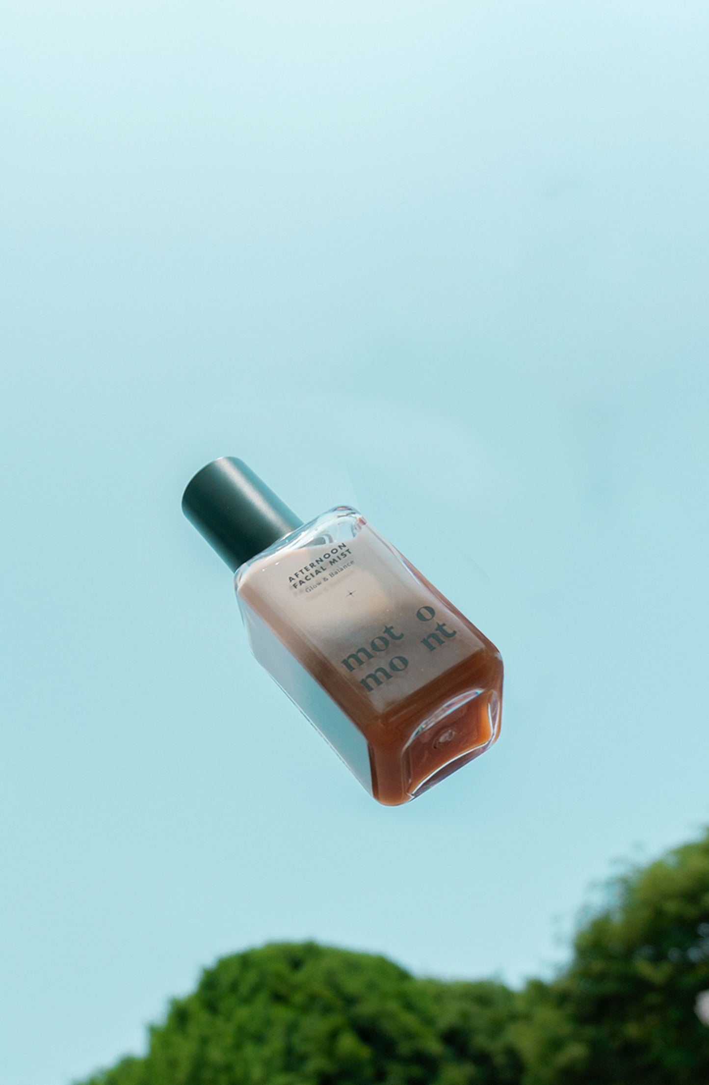MOTOMONT Afternoon Facial Mist