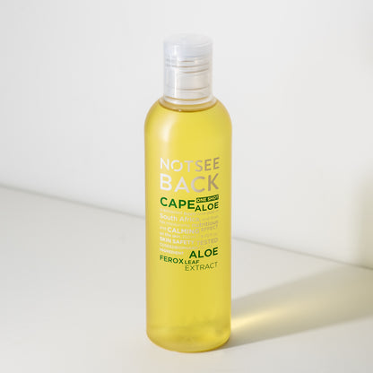 NOTSEEBACK One Shot Cape Aloe Toner