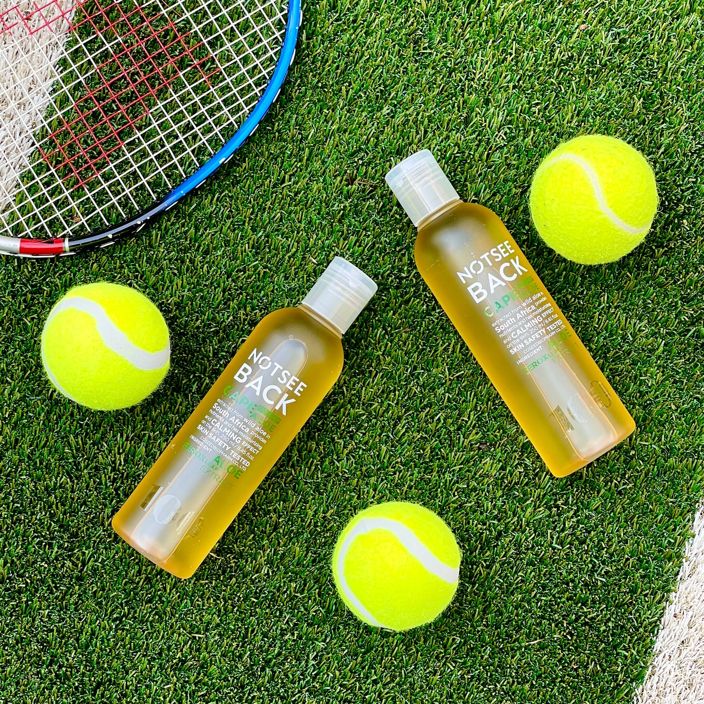 NOTSEEBACK One Shot Cape Aloe Toner