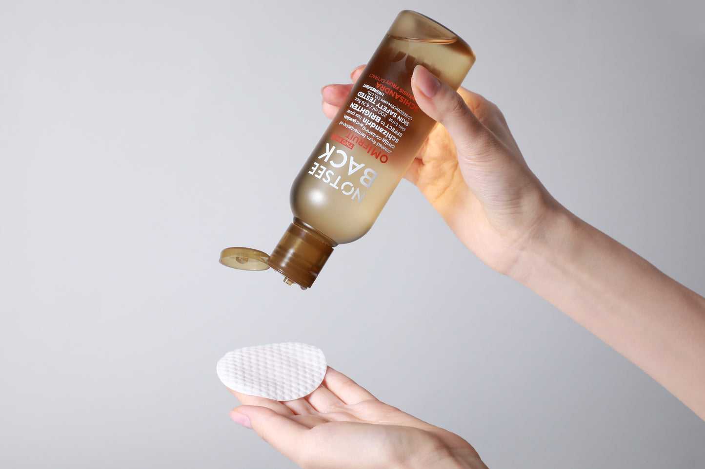 NOTSEEBACK Two Shot Omifruit Toner