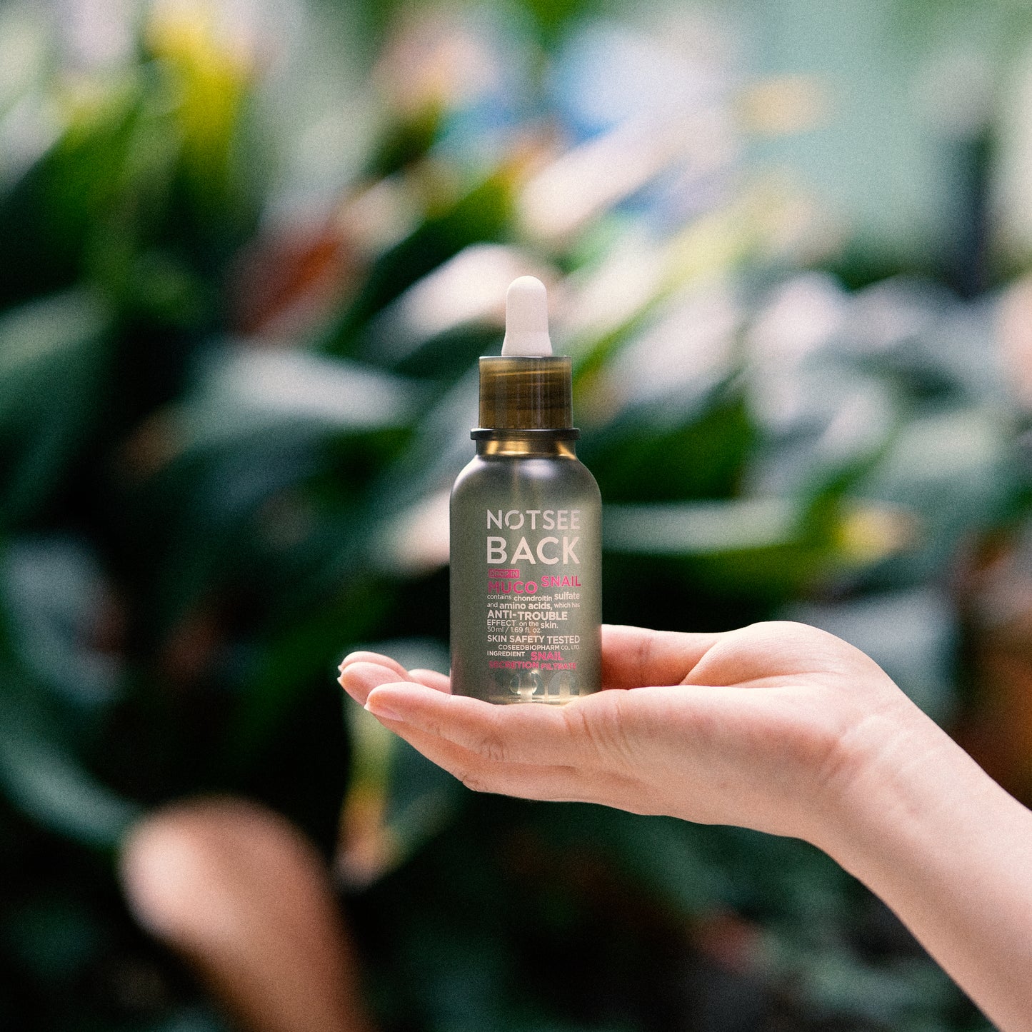 NOTSEEBACK Drop In Muco Snail Essence