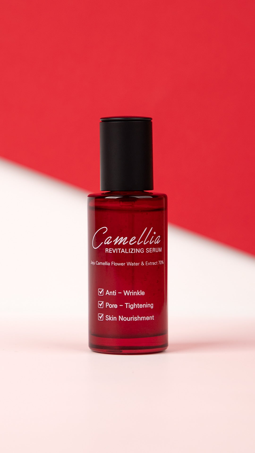 JEJUINDI Camellia Revitaliziong Serum