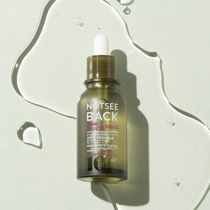 NOTSEEBACK Drop In Muco Snail Essence