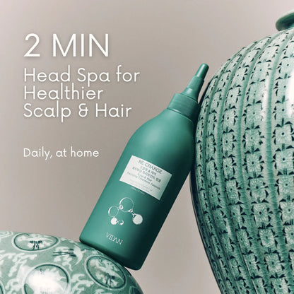 VIDAN - RE:CHARGE Scalp & Hair Fortifying Treatment Ampoule