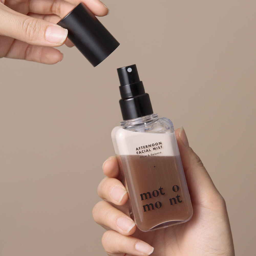 MOTOMONT Afternoon Facial Mist
