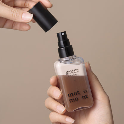 MOTOMONT Afternoon Facial Mist