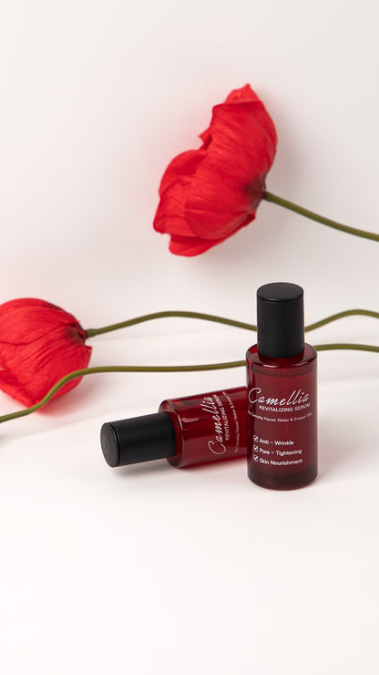 JEJUINDI Camellia Revitaliziong Serum