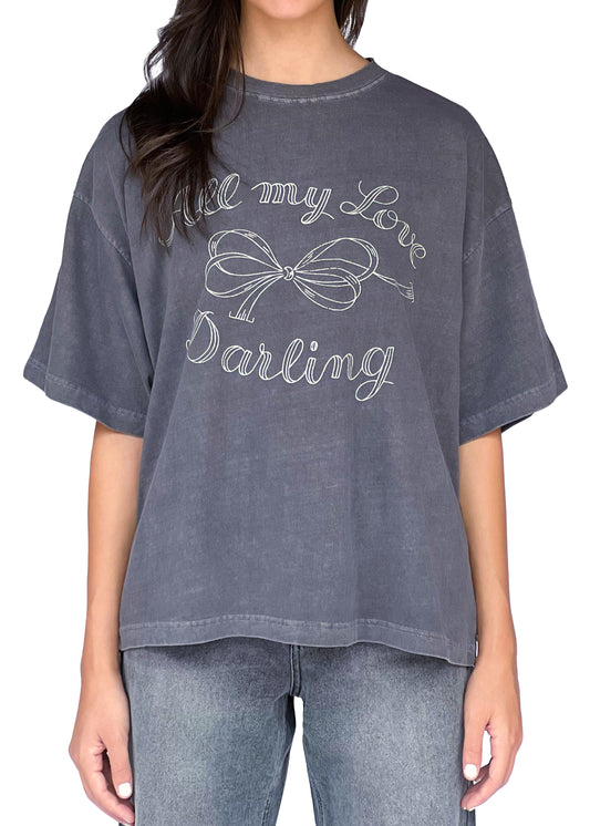 T-shirt Donna Darling