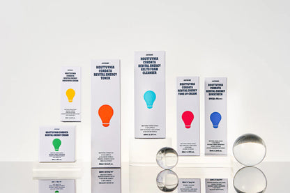 JUSTBEME - Houttuynia Cordata Revital Energy Cream