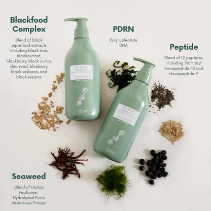 VIDAN - RE:CHARGE Scalp & Hair Fortifying Treatment Ampoule