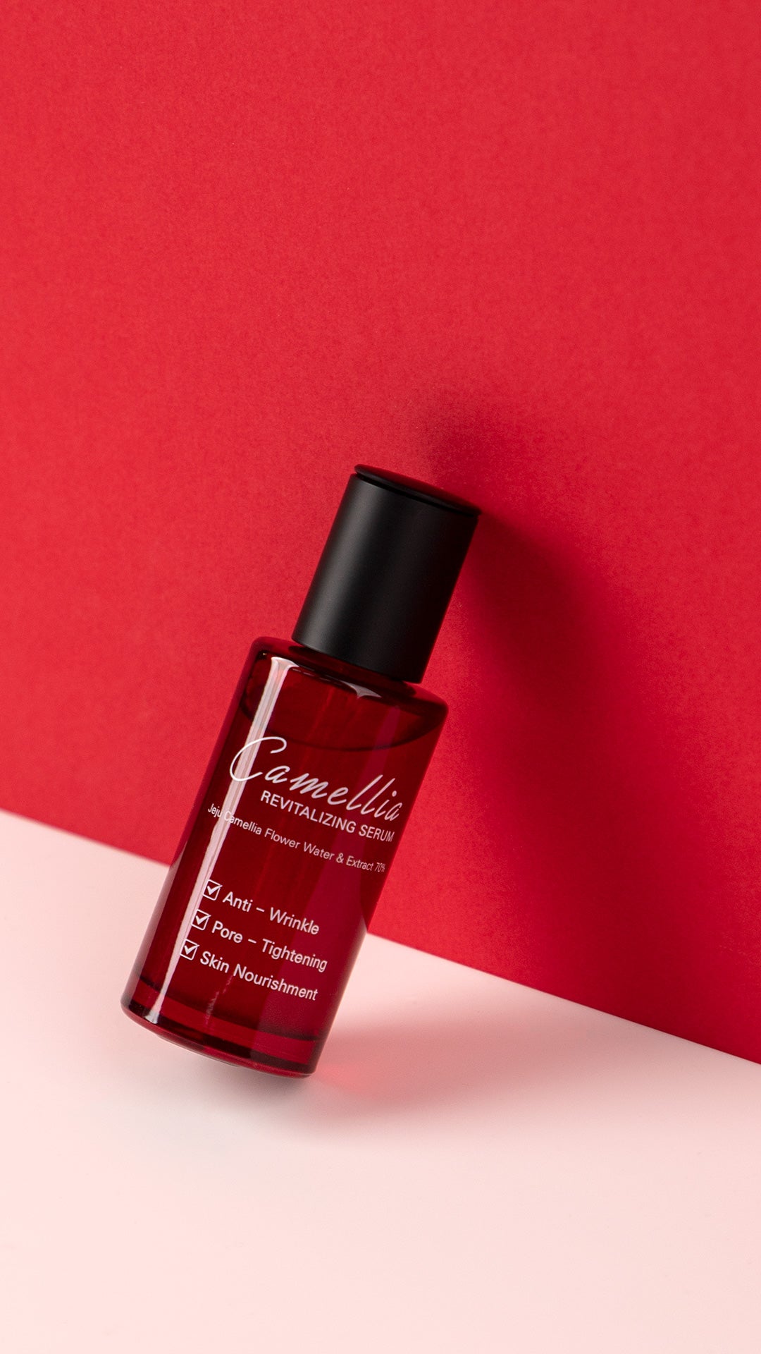 JEJUINDI Camellia Revitaliziong Serum