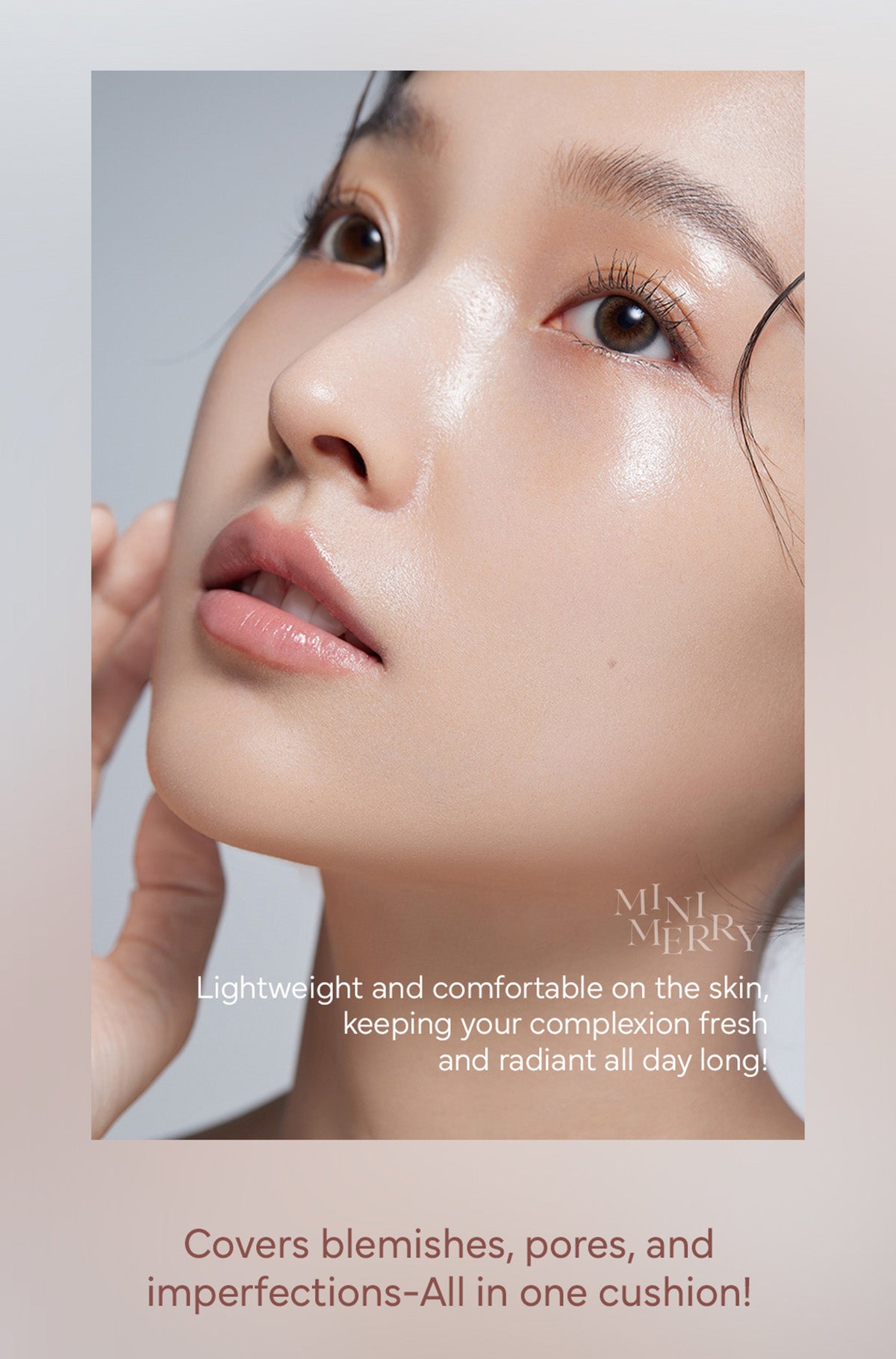 MINIMERRY - Long Wear Cushion Foundation