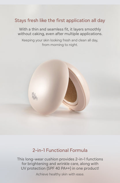 MINIMERRY - Long Wear Cushion Foundation