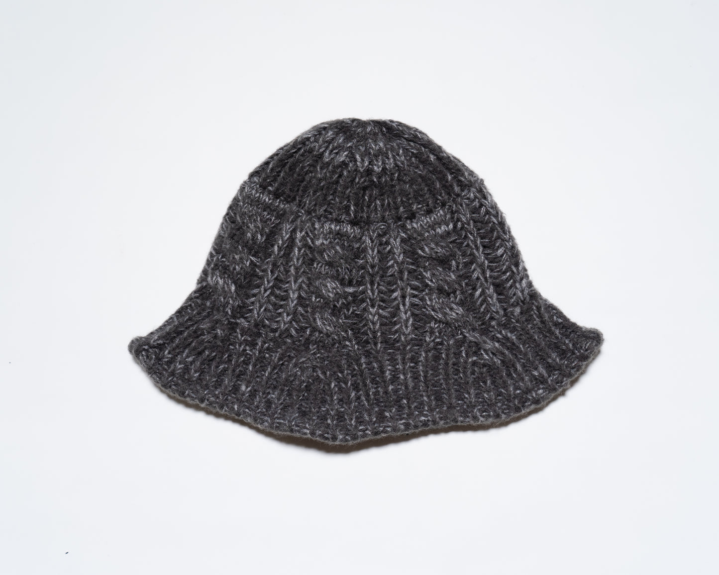 Cappello Bucket in Maglia