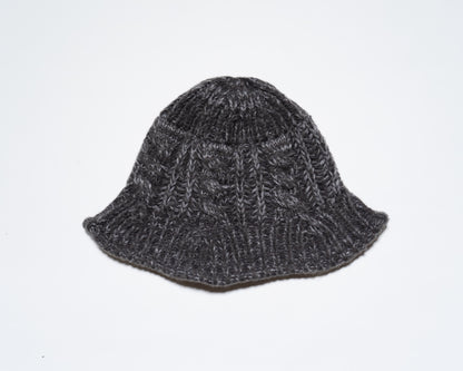 Cappello Bucket in Maglia