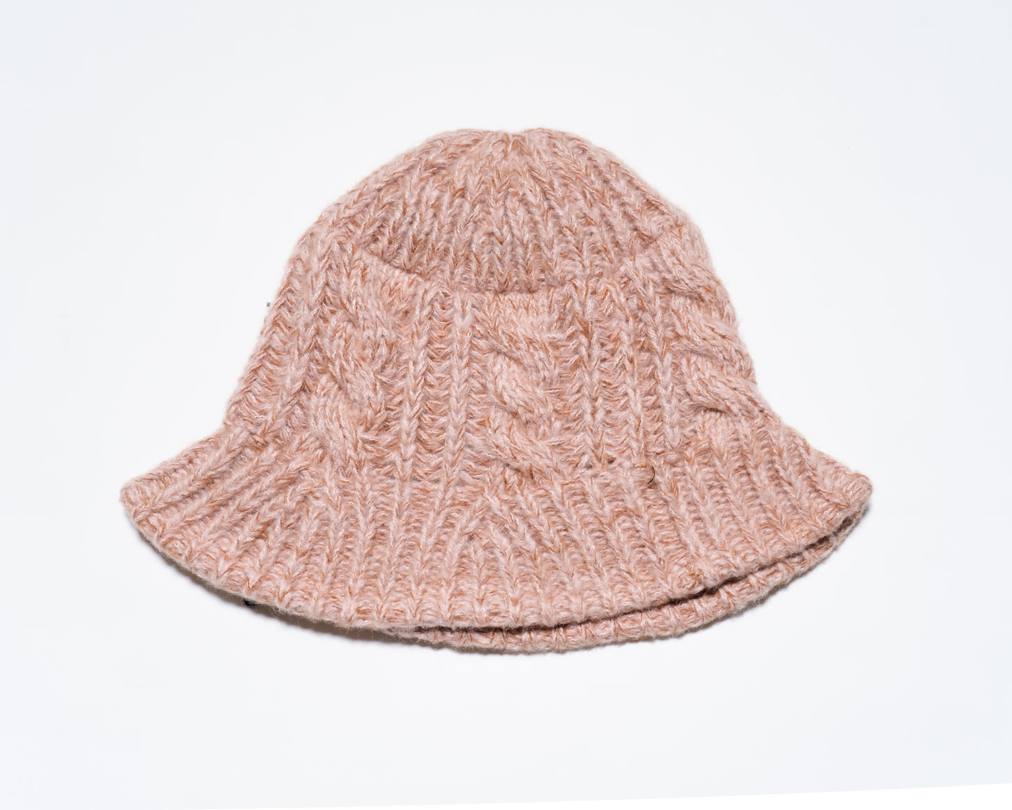 Cappello Bucket in Maglia