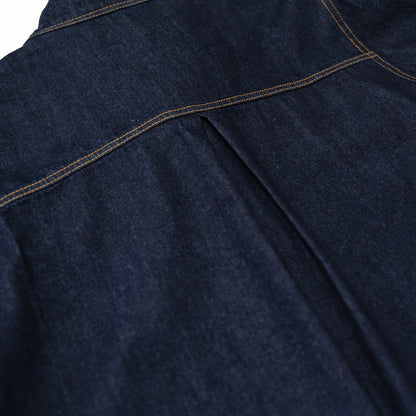 Shirt/Jacket Dark Denim