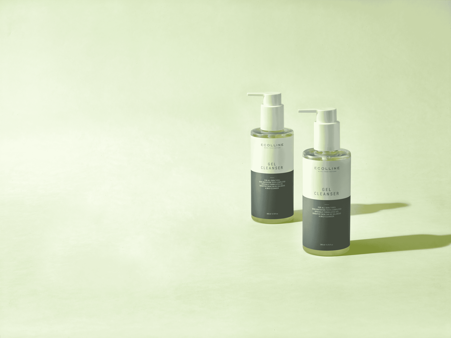 ECOLLINE Gel Cleanser