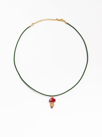 Collana Fungo Cordone