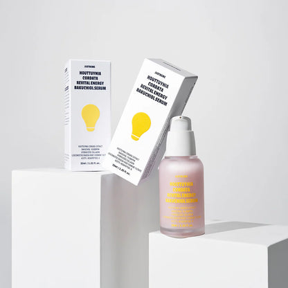 JUSTBEME - Houttuynia Cordata Revital Energy Bakuchiol Serum