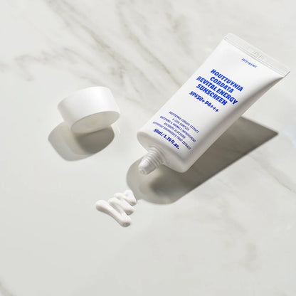 JUSTBEME - Houttuynia Cordata Revital Energy Sunscreen SPF50+++