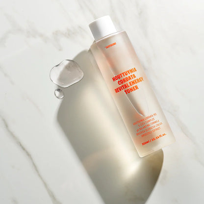 JUSTBEME - Houttuynia Cordata Revital Energy Toner