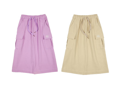 Kids Cargo Skirt