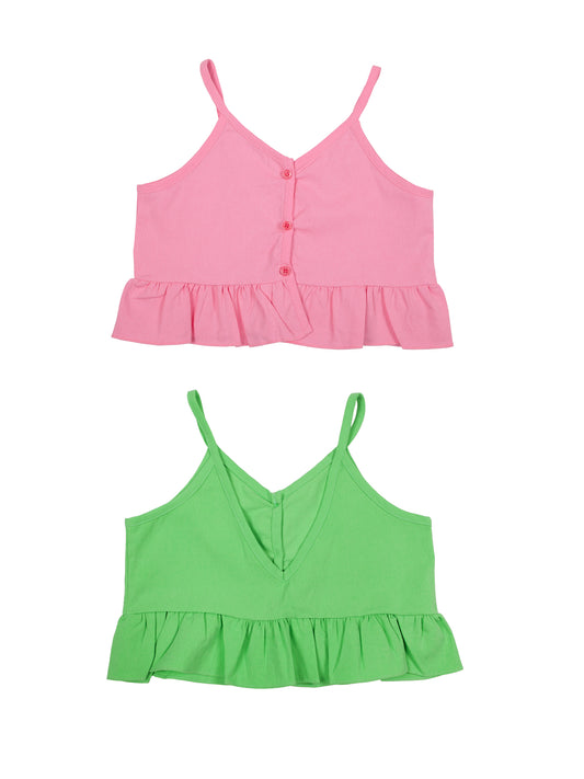 Kids Cropped Top