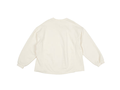 Kids Ivory Sweatshirt