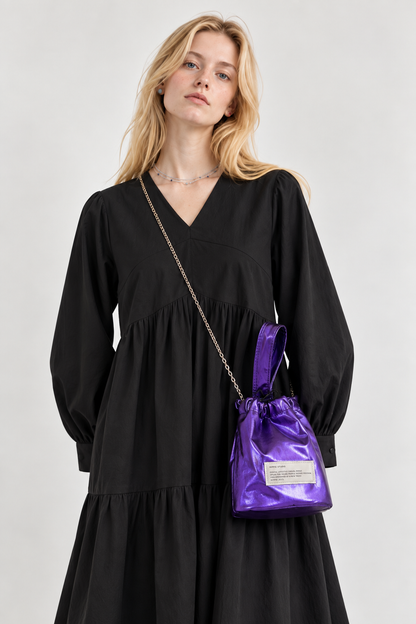 Borsa Secchiello Tracolla
