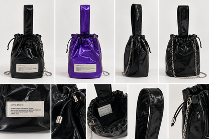 Borsa Secchiello Tracolla