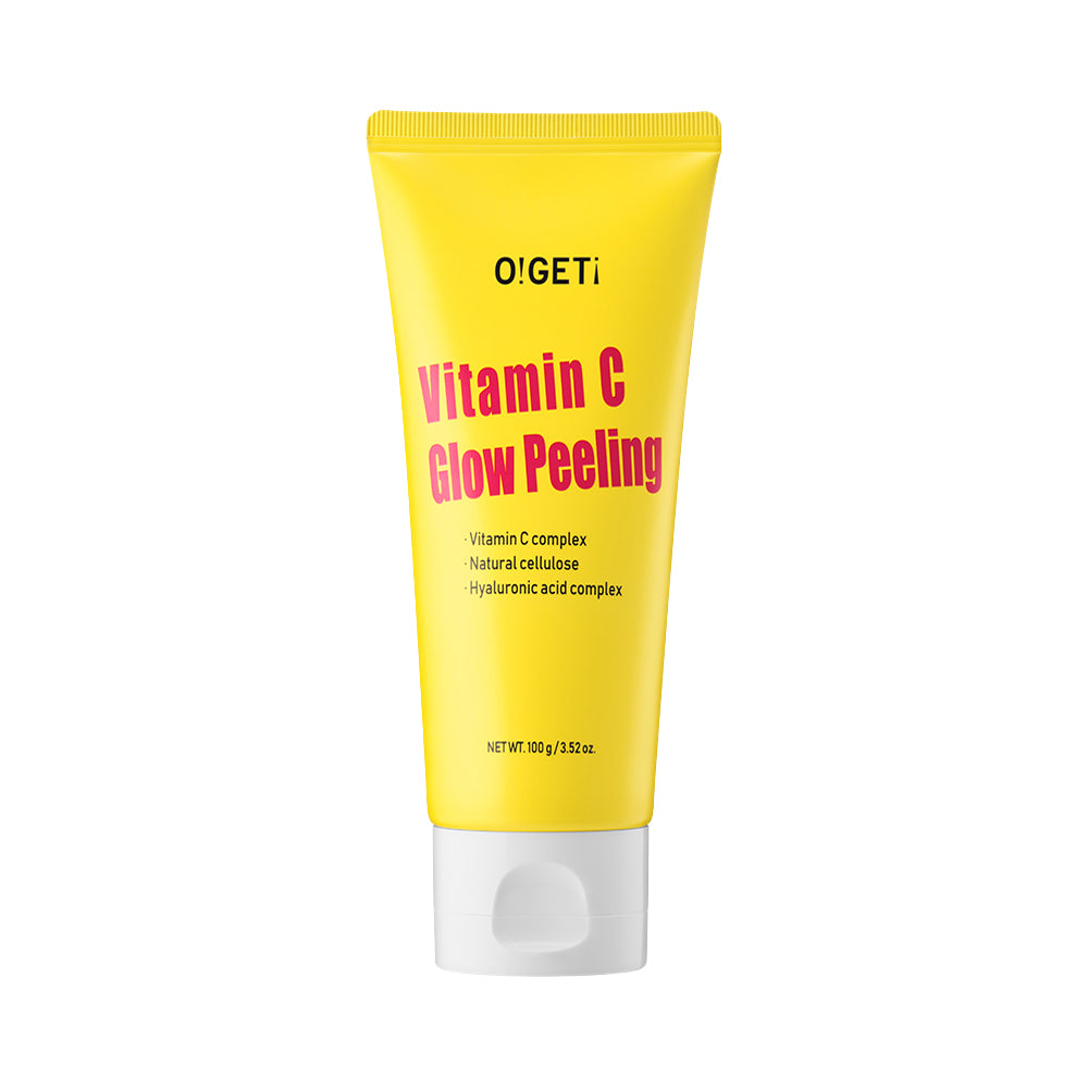 O!GETi Vitamin C Glow Peeling Gel
