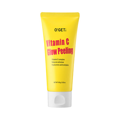 O!GETi Vitamin C Glow Peeling Gel