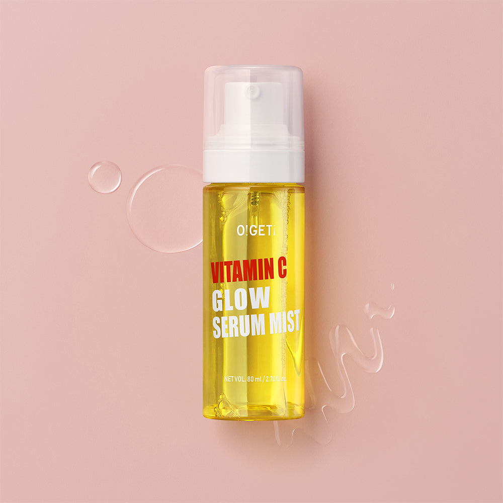 O!GETi Vitamin C Glow Serum Mist