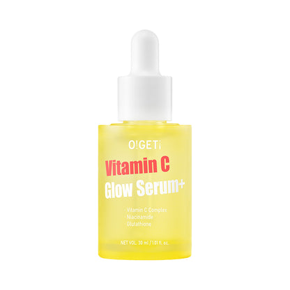 O!GETi Vitamin C Glow Serum Plus