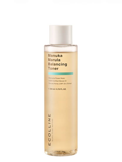 ECOLLINE Manuka Marula Balancing Toner