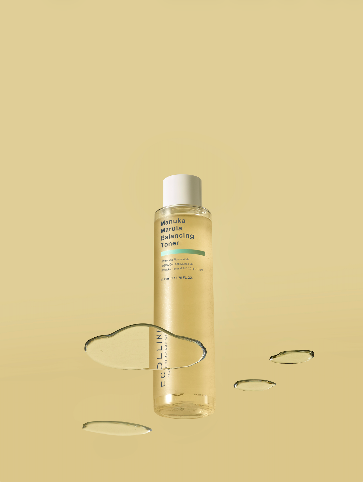 ECOLLINE Manuka Marula Balancing Toner