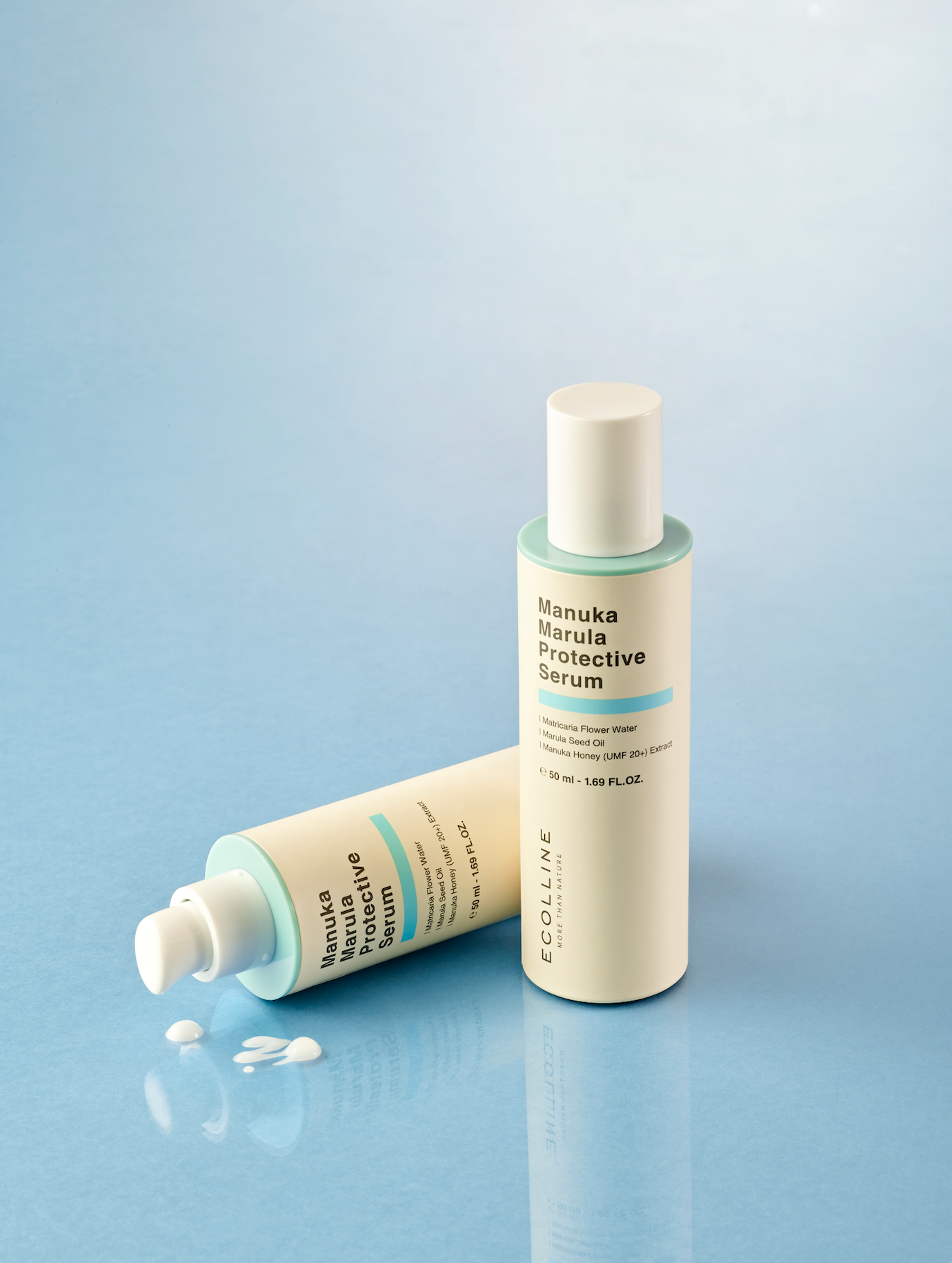 ECOLLINE Manuka Marula Protective Serum