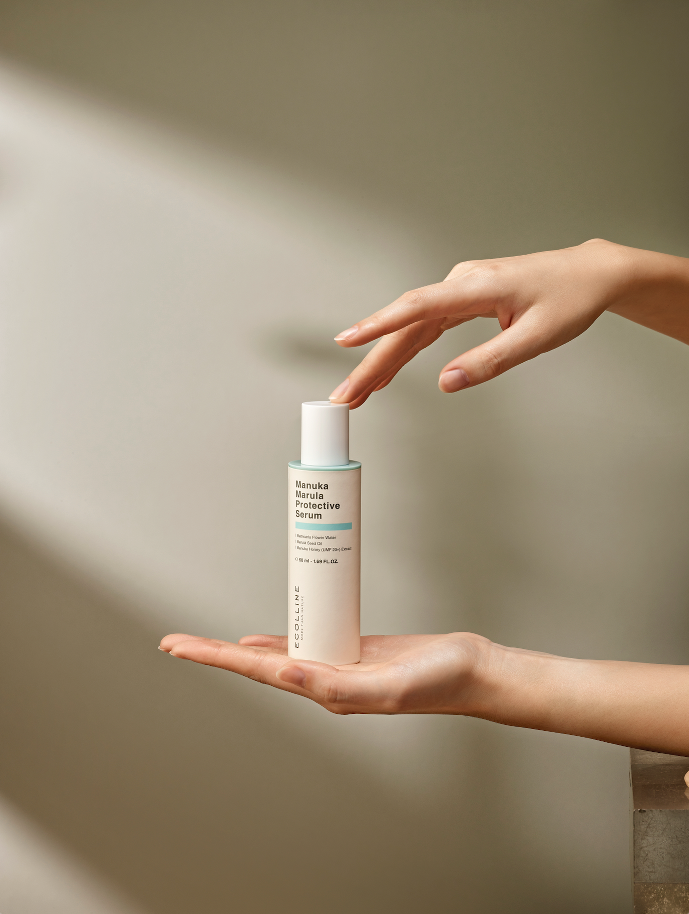 ECOLLINE Manuka Marula Protective Serum