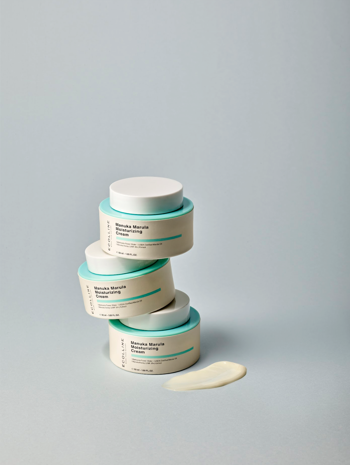 ECOLLINE Manuka Marula Moisturizing Cream