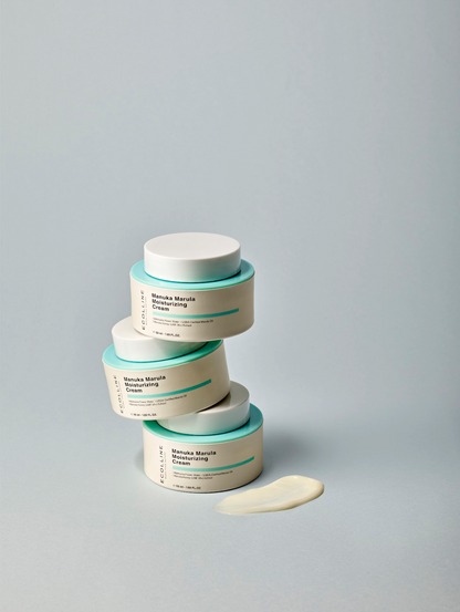 ECOLLINE Manuka Marula Moisturizing Cream