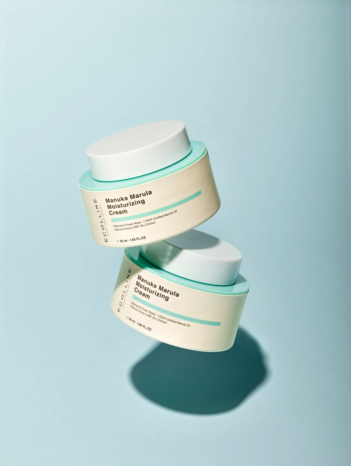 ECOLLINE Manuka Marula Moisturizing Cream