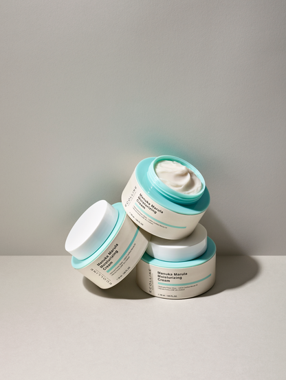 ECOLLINE Manuka Marula Moisturizing Cream