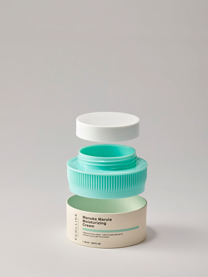 ECOLLINE Manuka Marula Moisturizing Cream
