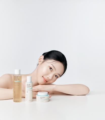 ECOLLINE Manuka Marula 3-STEP Skincare