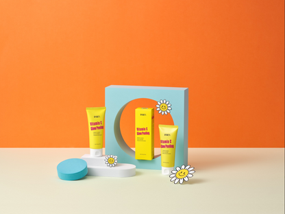 O!GETi Vitamin C Glow Peeling Gel
